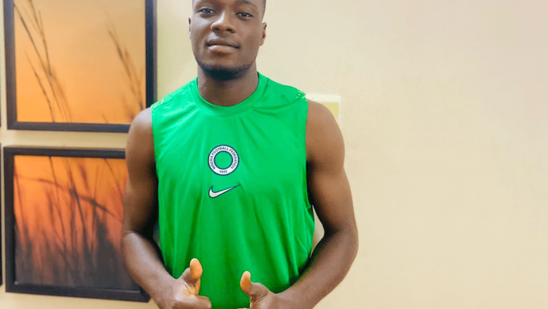 U20AFCON: Segun Otusanya called up by Bosso