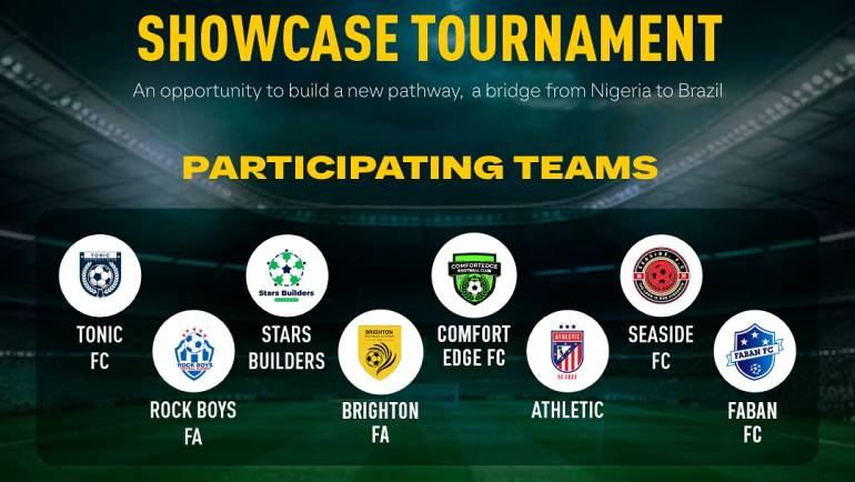 BRAZILIAN  BRIDGE SHOWCASE TOURNAMENT