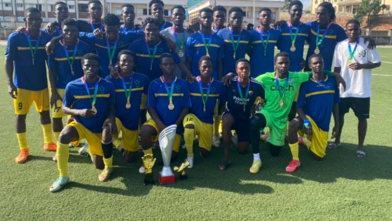 STARS BUILDERS ACADEMY EMERGE BRAZILIAN BRIDGE SCOUTING TOURNAMENT CHAMPIONS