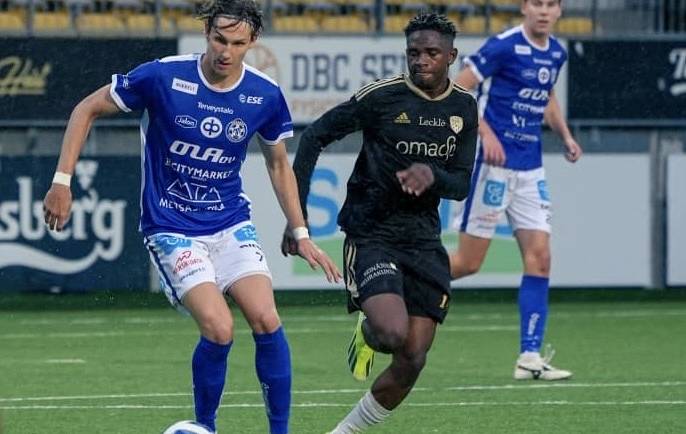 U20AFCON: SJK starlet Shehu handed Flying Eagles invite
